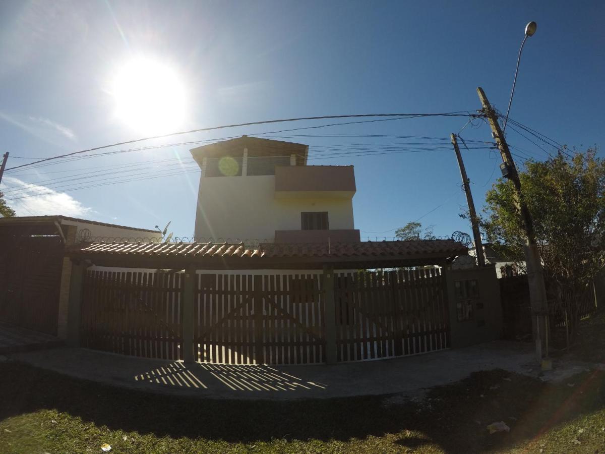 Charming Beach Apt With A Beautiful Rooftop View. * Ubatuba