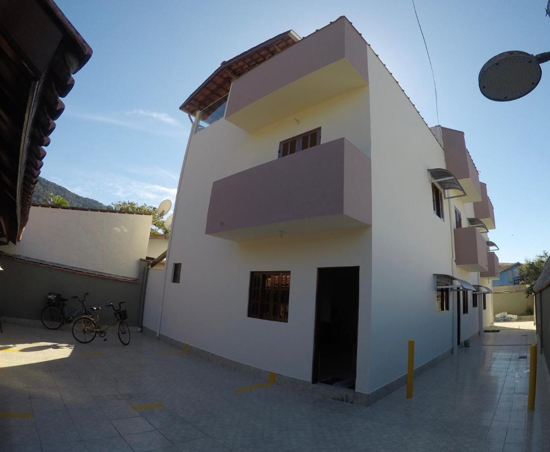 Apartamento Charming Beach Apt With A Beautiful Rooftop View. Ubatuba