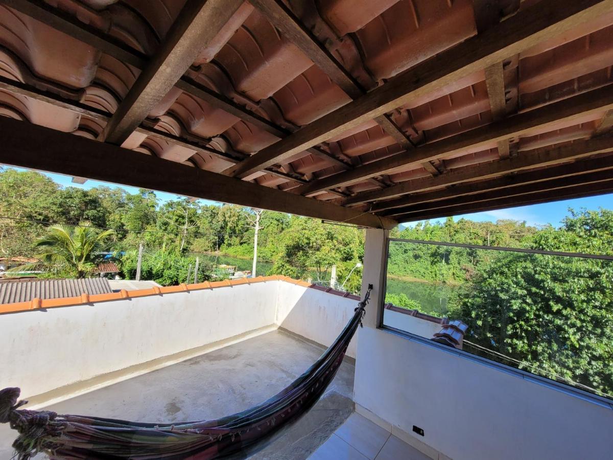 Charming Beach Apt With A Beautiful Rooftop View. Ubatuba