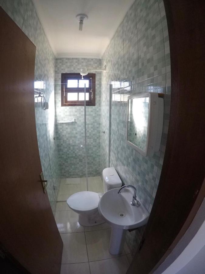 Charming Beach Apt With A Beautiful Rooftop View. Ubatuba